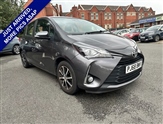 Used Toyota Yaris