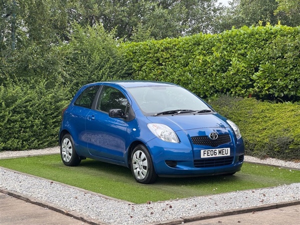 Large image for the Used Toyota YARIS