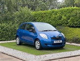 Used Toyota Yaris