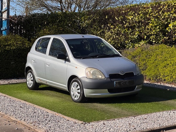 Large image for the Used Toyota YARIS