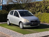 Used Toyota Yaris