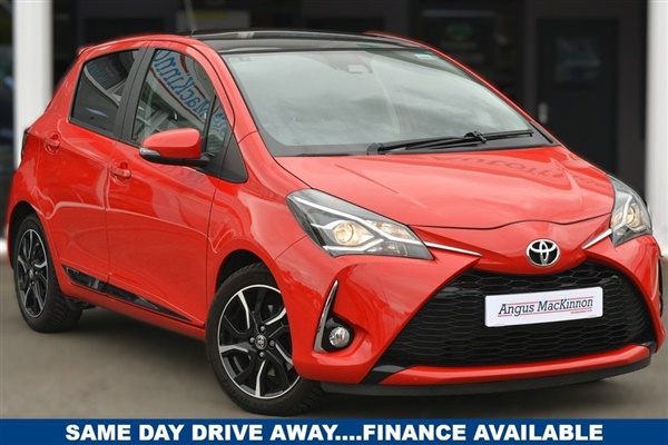 Large image for the Used Toyota YARIS