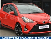 Used Toyota Yaris