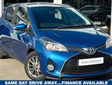 Used Toyota Yaris