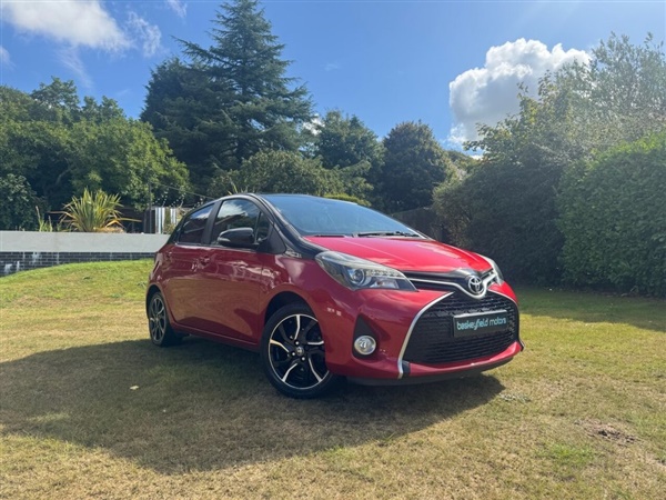 Large image for the Used Toyota YARIS