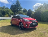 Used Toyota Yaris