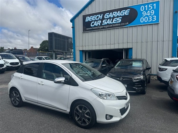 Large image for the Used Toyota YARIS