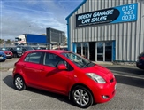 Used Toyota Yaris