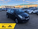 Used Toyota Yaris