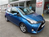 Used Toyota Yaris