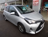 Used Toyota Yaris
