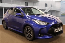 Used Toyota Yaris