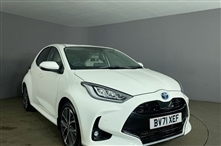 Used Toyota Yaris Used Toyota Yaris
