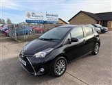 Used Toyota Yaris
