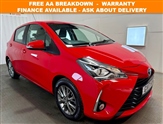 Used Toyota Yaris