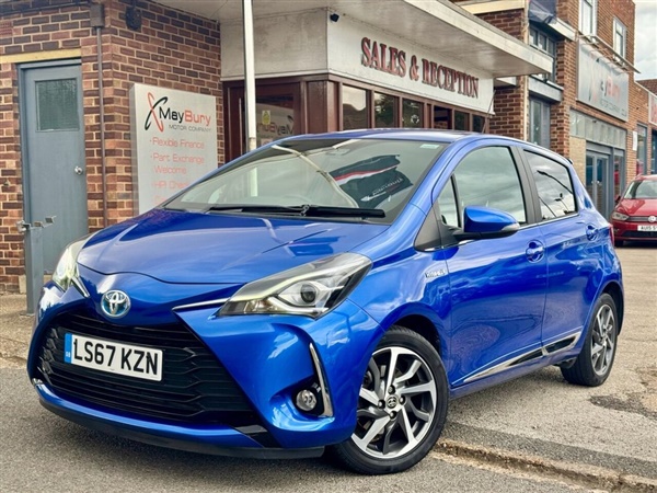 Large image for the Used Toyota YARIS