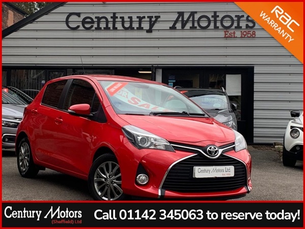Large image for the Used Toyota YARIS