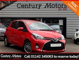 Used Toyota Yaris