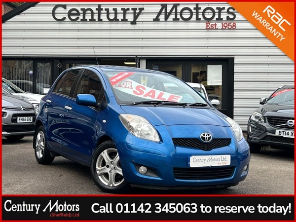 Large image for the Used Toyota YARIS