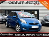 Used Toyota Yaris