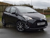 Used Toyota Yaris Used Toyota Yaris