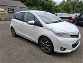 Used Toyota Yaris