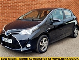 Used Toyota Yaris