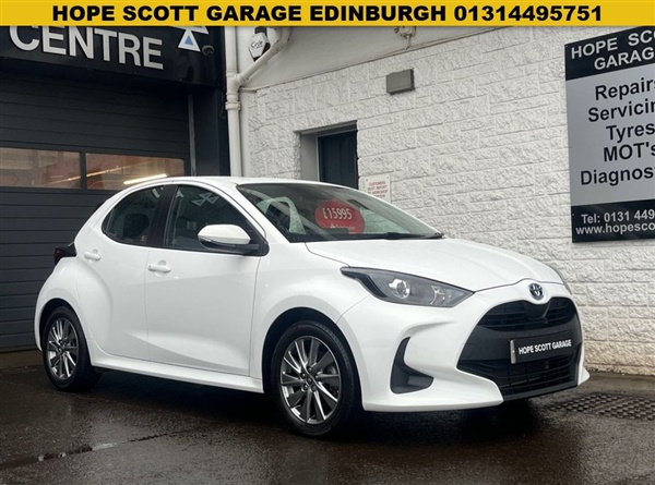 Large image for the Used Toyota YARIS