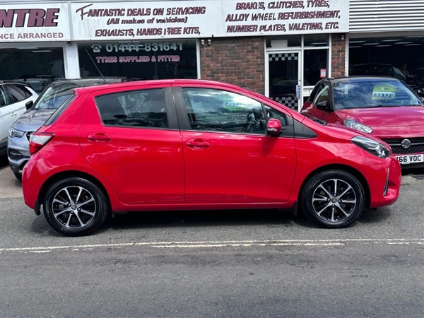 Large image for the Used Toyota YARIS