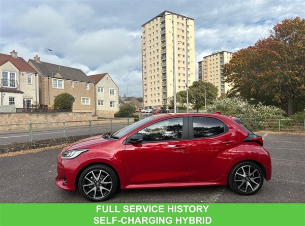 Large image for the Used Toyota YARIS