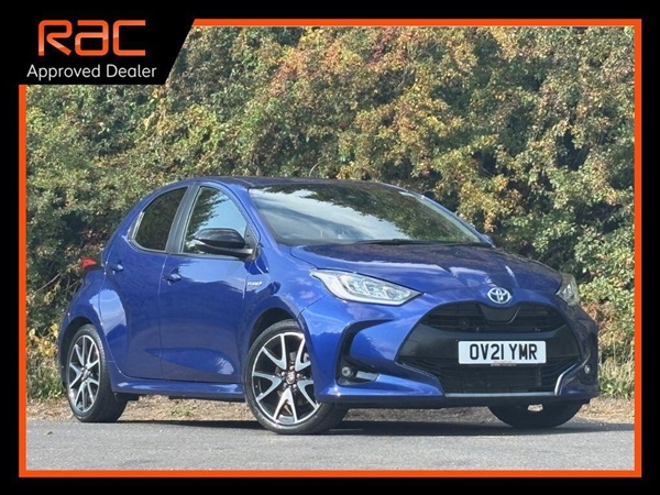 Large image for the Used Toyota Yaris