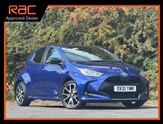 Used Toyota Yaris