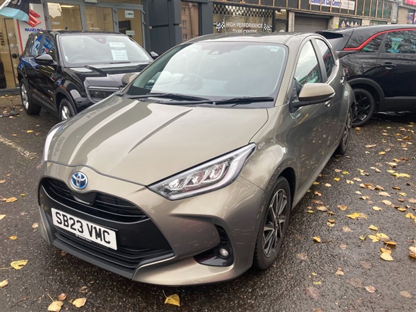 Large image for the Used Toyota Yaris