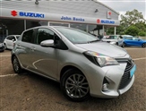 Used Toyota Yaris