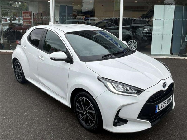 Large image for the Used Toyota Yaris