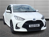 Used Toyota Yaris