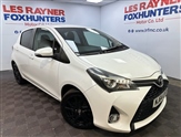 Used Toyota Yaris