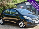Used Toyota Yaris
