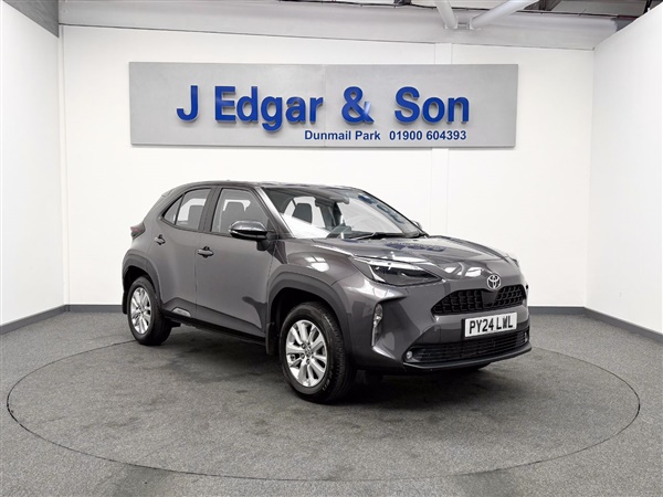 Large image for the Used Toyota Yaris Cross