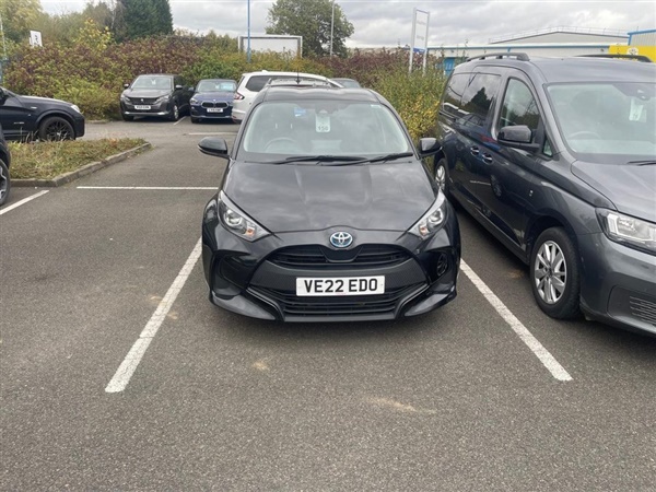 Large image for the Used Toyota YARIS