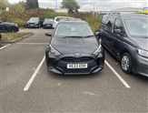Used Toyota Yaris