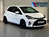 Used Toyota Yaris