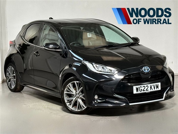 Large image for the Used Toyota YARIS