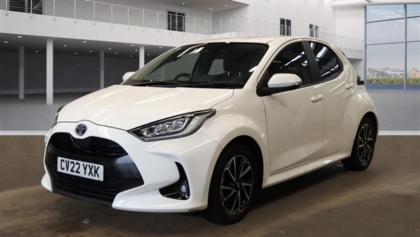 Large image for the Used Toyota YARIS