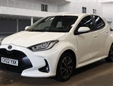 Used Toyota Yaris