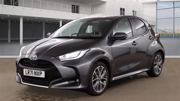 Large image for the Used Toyota YARIS