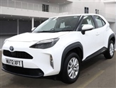Used Toyota Yaris