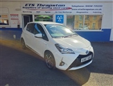 Used Toyota Yaris