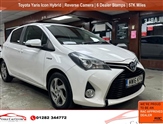 Used Toyota Yaris