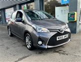 Used Toyota Yaris
